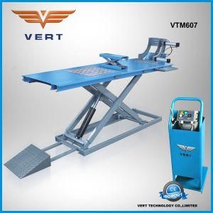 Scissor Car Motorcycle Lift with CE