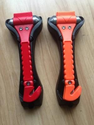 Seat Belt Cutter Window Breaker Escape Tool Emergency Hammer