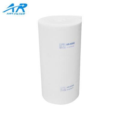 Polyester M5 Ceiling Filter for Paint Booth with Factory Price