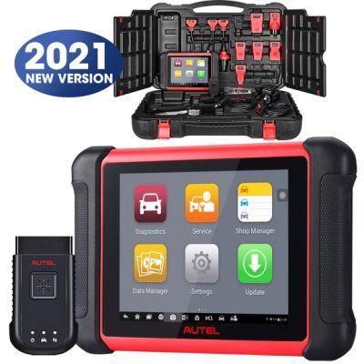 Autel Maxicom Mk906bt Diagnostic Scanner All System Diagnosis Tool with Multi-Language
