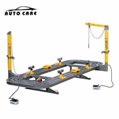 Ce Approved Car Frame Chassis Straightening Pulling Machine