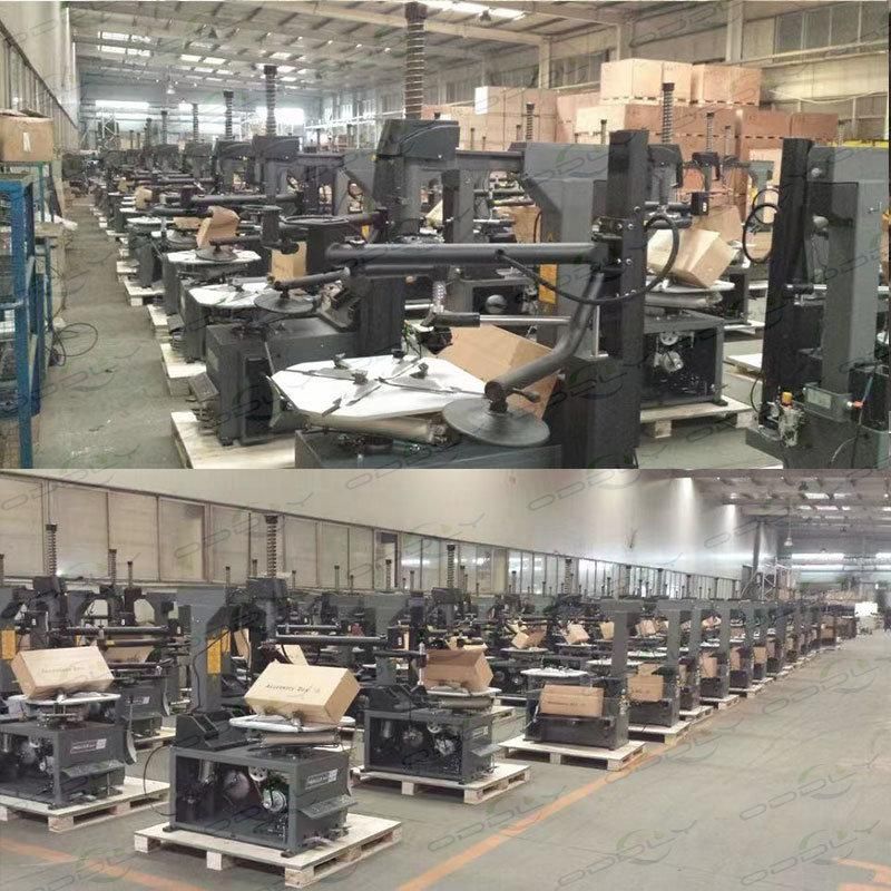 Heavy Duty Automatic Tyre Changer with Bead Breaker Price