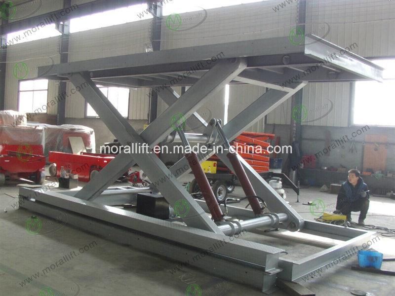 Car Elevators Parking Car Lift Platform