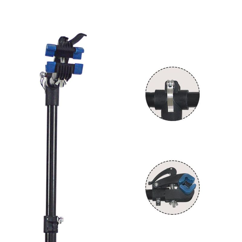 Bike Repair Work Stand Height Adjustable Bicycle Repair Stand