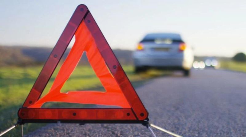 E-MARK Ce Road Emergency Reflective Foldable Car Safety Warning Triangle