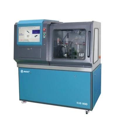 Diesel Common Rail Injector and Cat Hydraulic Heui Injector CRI/Heui Test Machine Eus800