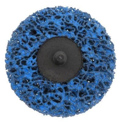 Nylon 4.5&quot; 115mm Wheel Disc Abrasive Grinders Clean Tool for Paint and Flaking Materials Removal
