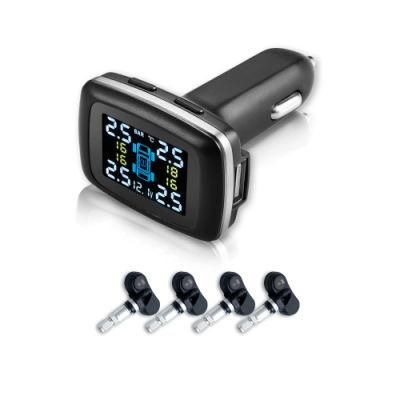New Style Internal and External Bluetooth Sensor Tire Pressure Monitor System