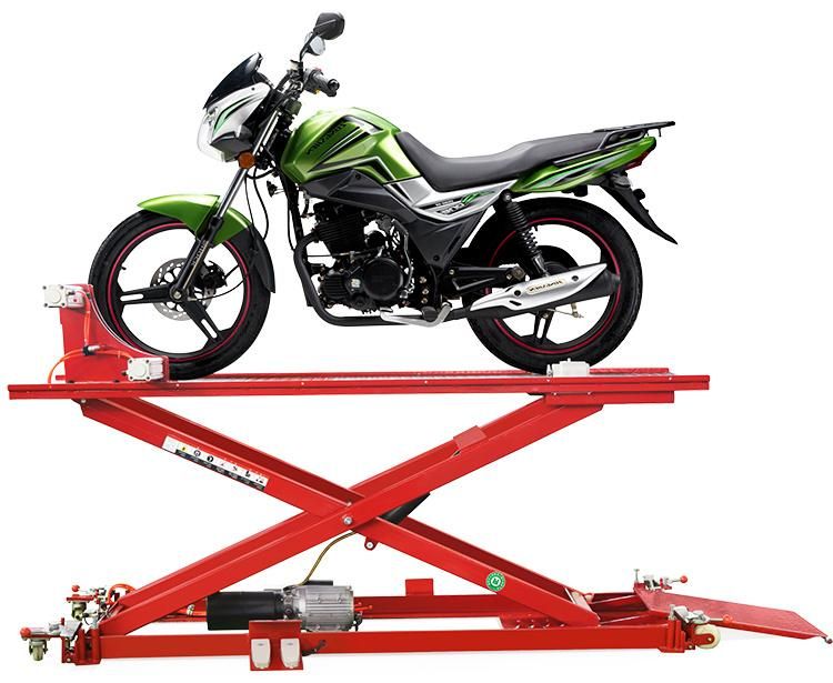 Vico Motorcycle Lift Scissor Hoist Scooter Autocycle Autobike Maintenance