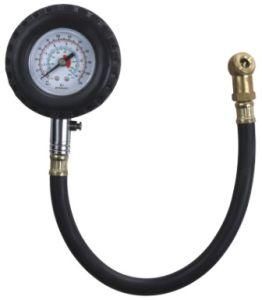 Metal Tire Pressure Gauge (HL-618)