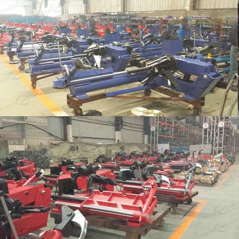 Heavy Duty Automatic Tyre Changer with Bead Breaker Price