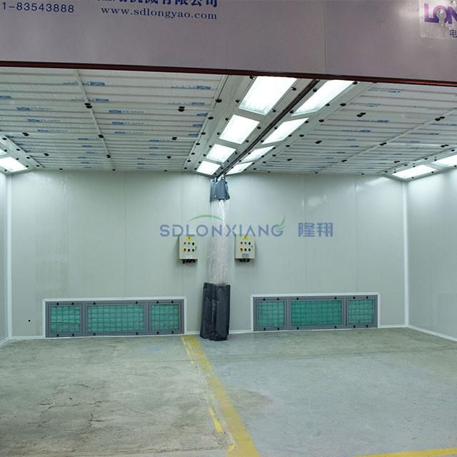 CE High Quality Paint Mixing Room