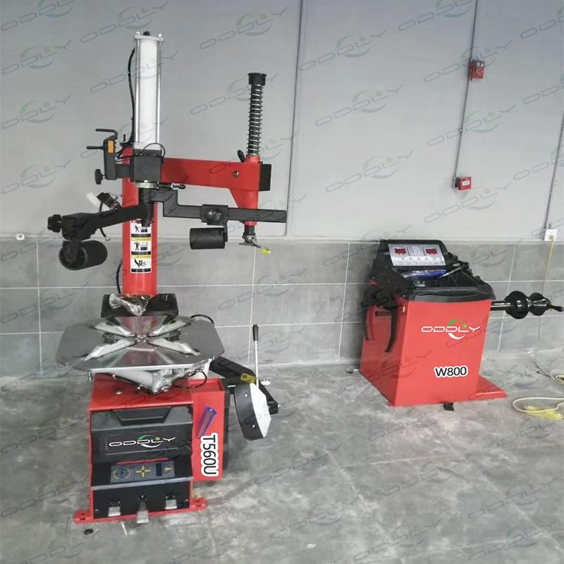 Heavy Duty Automatic Tyre Changer with Bead Breaker Price