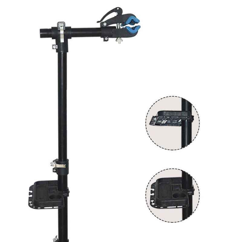 Bike Repair Work Stand Height Adjustable Bicycle Repair Stand