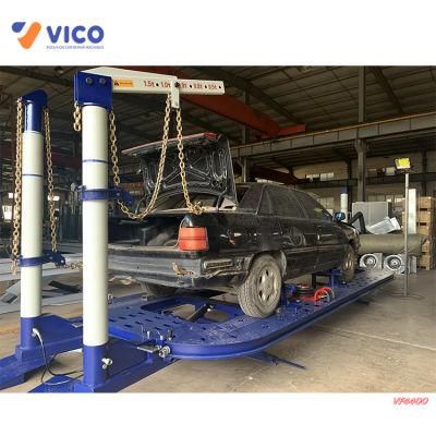 Vico Service Center Auto Body Collision Repair Bench