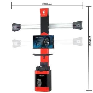 Car Wheel Alignment Mahince / Wheel Aligner