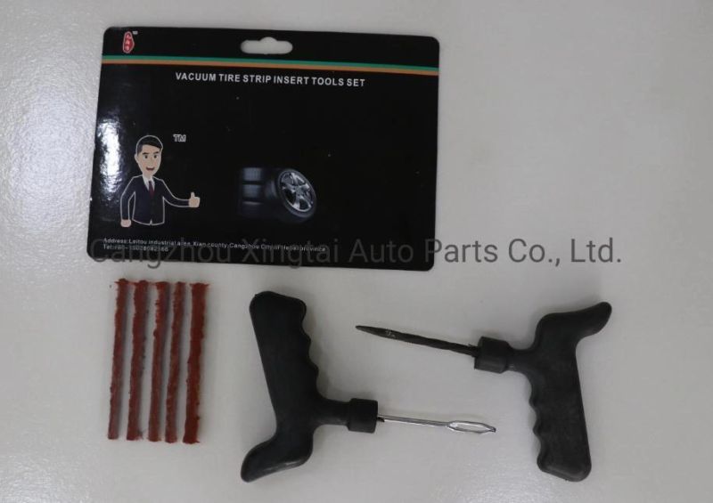 Tubeless Tire Vulcanizing Tire Repair Seal