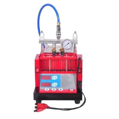 Mst30 Nozzle Washing Machine 220V110V Mst-30 Auto Fuel Injector Cleaner &amp; Tester Car Washing Tool