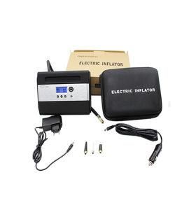 Factory Price DC 12 Volt Inflator Mini Cordless Air Pump Emergency Tire Compressor for Car