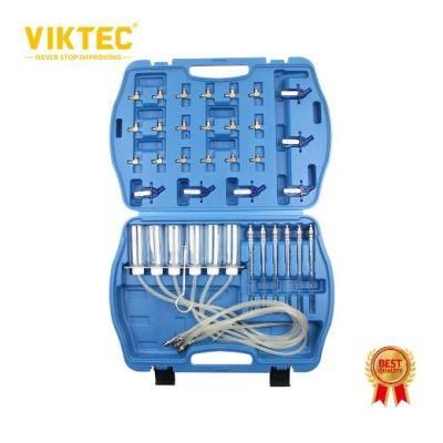 Flow Meter Common Rail Set with Injector Adapters