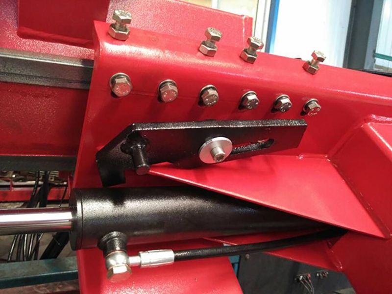 26inch Semi Automatic Heavy Duty Tyre Changer for Road Service