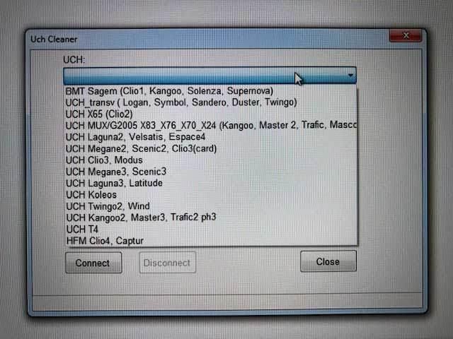 Newest V1.87 Renolink OBD2 ECU Programmer for Renault