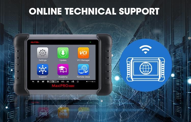 Car Diagnostic Scanner Universal Autel MP808 Autel MD808 Autel Ds708 Automotive Diagnostic
