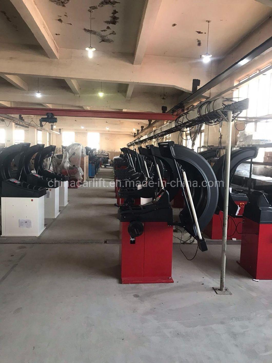 High Quality Large Turck and Bus Wheel Balancer