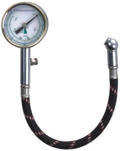 Metal Tire Pressure Gauge (HL-621)