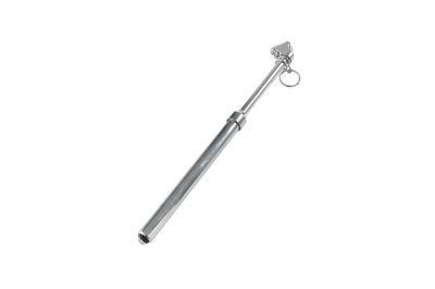 Heavy Duty Metal Brass Tube Pencil Tire Gauge