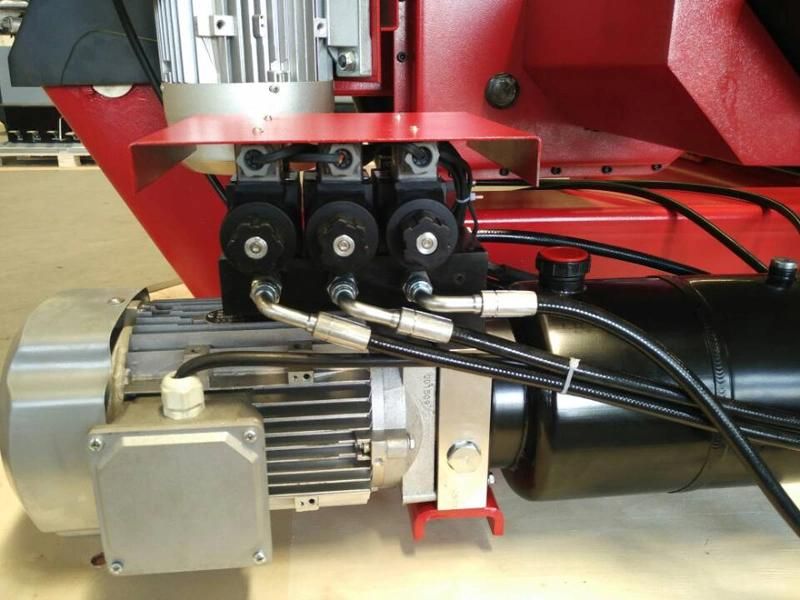 26inch Semi Automatic Truck Used Hydraulic Tire Remove Equipment
