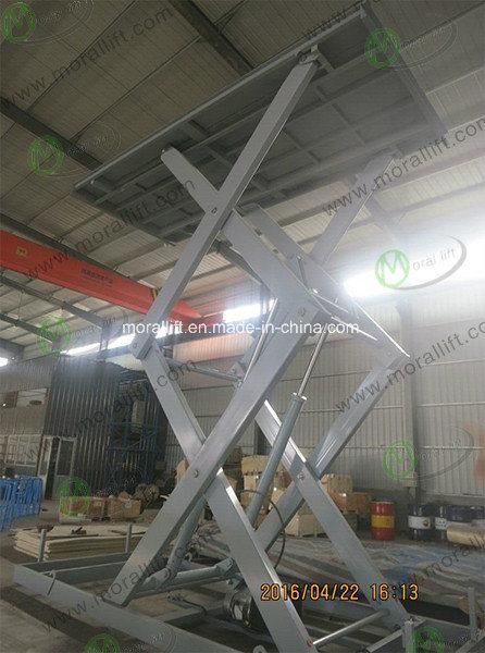 Car Elevators Parking Car Lift Platform