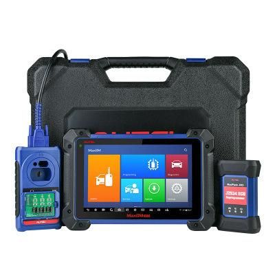 Autel Im608PRO Diagnostic Scanner Advanced IMMO &amp; Key Programming Bundle OBD2 Diagnostics and Key Fob Programmer