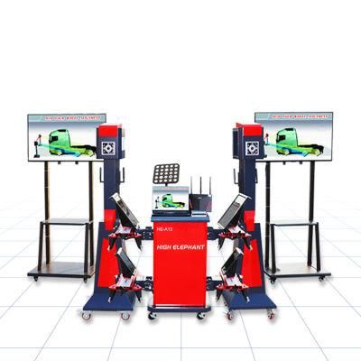 Alignment Machine/Truck Alignment Machine Used/Wheel Alignment and Balancing Machine/Wheel Alignment Machine