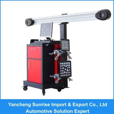 Factory Supply 3D Wheel Alignment