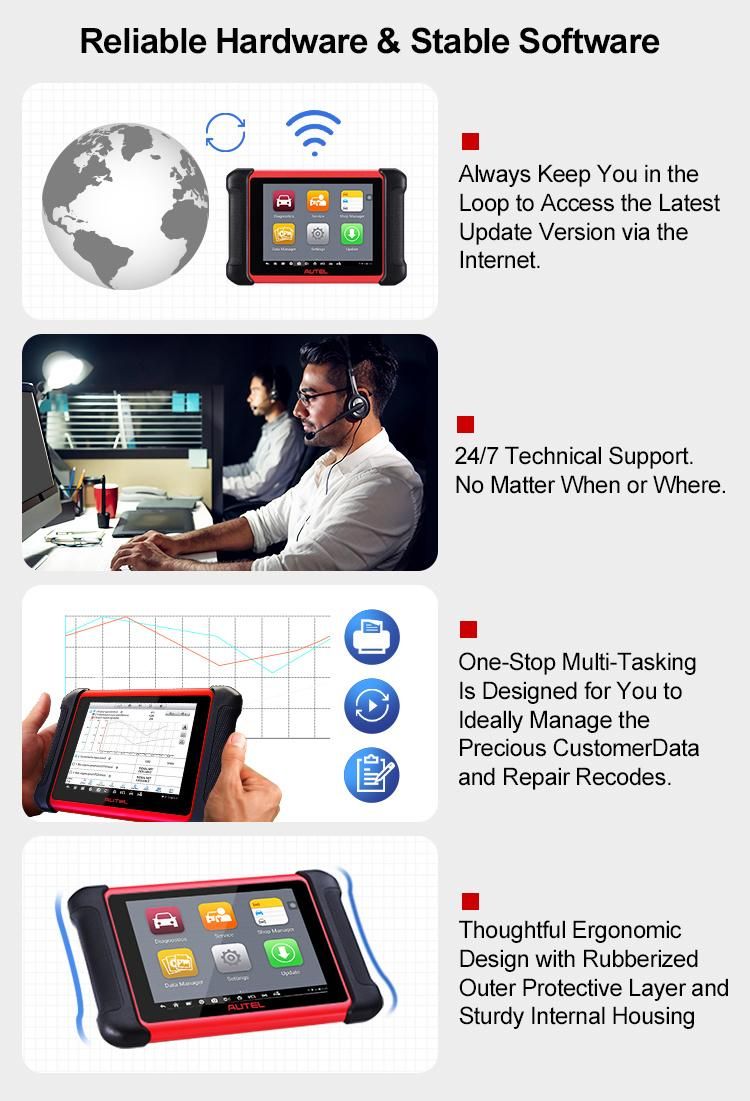 Best Selling Altar Ms906 Diagnostic Tools Autel Altar Scanner Maxisys Ms906