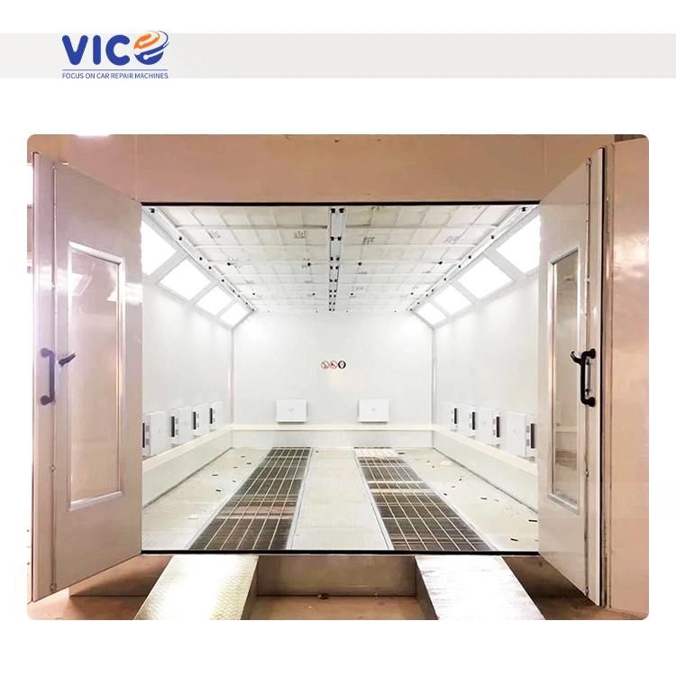 Vico Vehicle Painting Baking Room Auto Repair Spray Booth