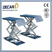 Full Rise Surface Mounted Scissor Lift