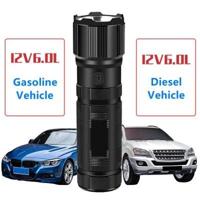 12V Car Jump Starter Power Bank Portable Booster Emergency Tools for Toyota Honda Byd Diesel Petrol Car Power Start Starter