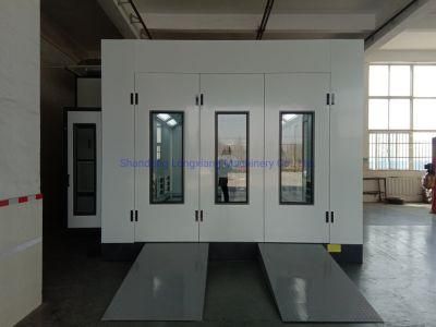 Large Spray Booth, Bus or Auto Painting Drying Room