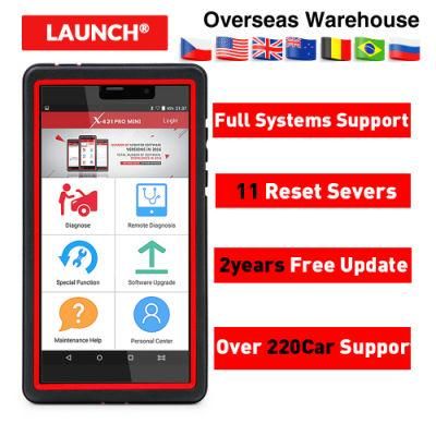 X431 PRO Mini WiFi Bluetooth Car Diagnostic Tool