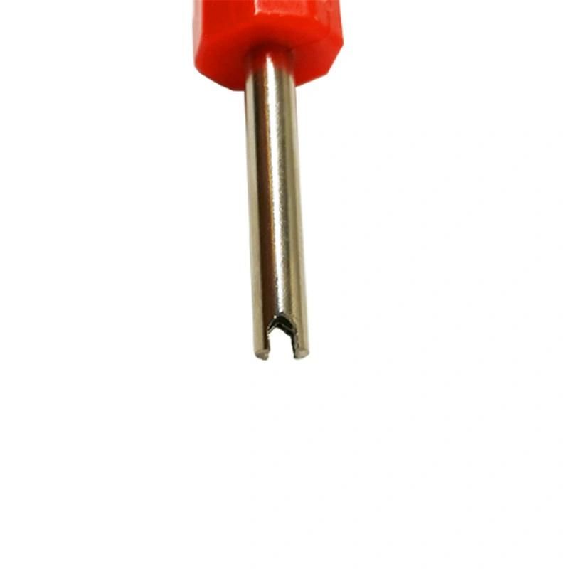 Auto Parts Dual End Tire Valve Core Removal Tools