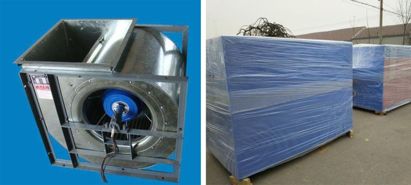 Hot Selling Spray Booth for Metal Parts Accessories