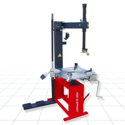 Cheap Repair Shop Manual Lock Swing Arm Tyre Changer