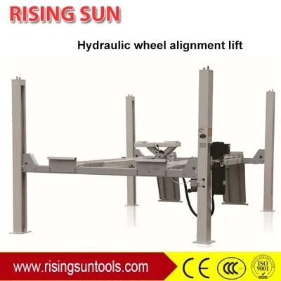 3.5ton Car Wheel Alignment Lift Hydraulic Car Lift for Garage