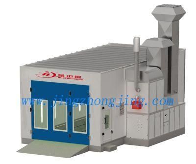 8m Australia Standard Paint Auto Car Spray Booth for 4WD