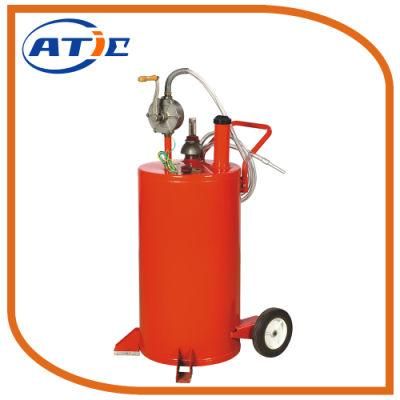 Convenient Oil Drain Equipment, Gasoline Oil Drainer for Car