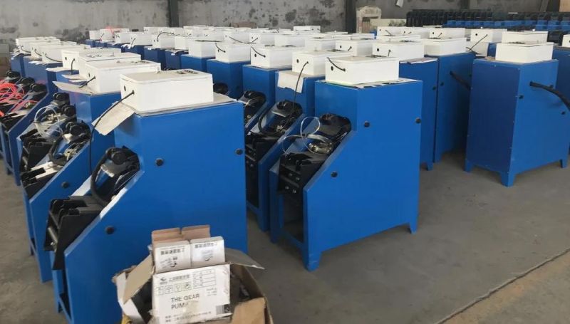 Brake Lining Remove Machine