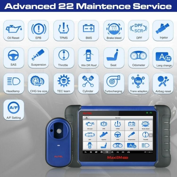 Autel Im508 Key Programmer Auto