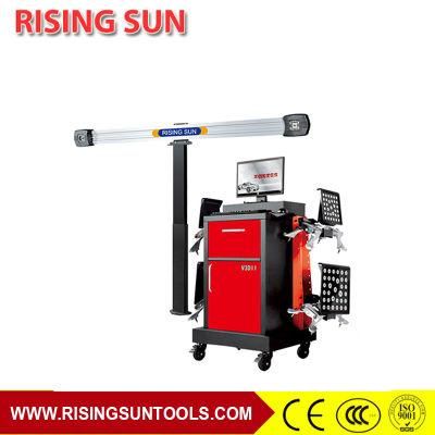 3D Wheel Aligning Equipment Car Maintenance Equipment for Garage